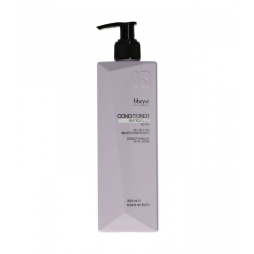 Bheyse No-Yellow Silver Conditioner 300ml — Acondicionadores Bheyse No-Yellow Silver Conditioner 300ml — Acondicionadores