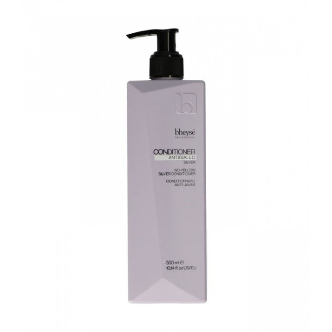 Bheyse No-Yellow Silver Conditioner 300ml — Acondicionadores Bheyse No-Yellow Silver Conditioner 300ml — Acondicionadores