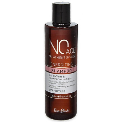 Renee Blanche NO AGE Energizing Shampoo 250ml — Champú Renee Blanche NO AGE Energizing Shampoo 250ml — Champú