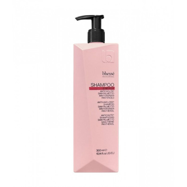 Bheyse Energy Anti Hair Loss Shampoo with Panthenol 300ml — Champú Bheyse Energy Anti Hair Loss Shampoo with Panthenol 300ml — Champú