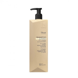 Bheyse Illuminating Shampoo with Argan Oil and Honey for Colored and Treated Hair 300ml — Champú