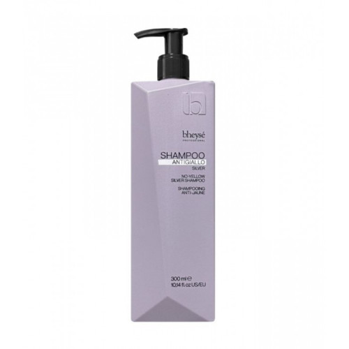 Bheyse No-Yellow Silver Shampoo 300ml — Champú Bheyse No-Yellow Silver Shampoo 300ml — Champú