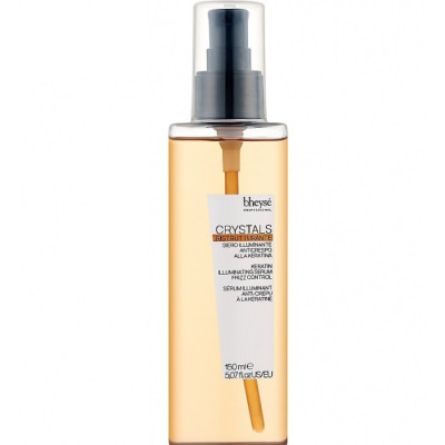 Bheyse Crystals Argan and Keratin Illuminating Serum 150ml — Tratamientos Bheyse Crystals Argan and Keratin Illuminating Serum 150ml — Tratamientos