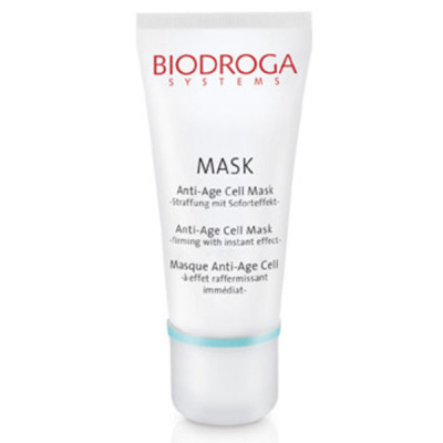 Biodroga Anti Age Cell Formula Anti Age Cell Mask — Mascarillas Biodroga Anti Age Cell Formula Anti Age Cell Mask — Mascarillas