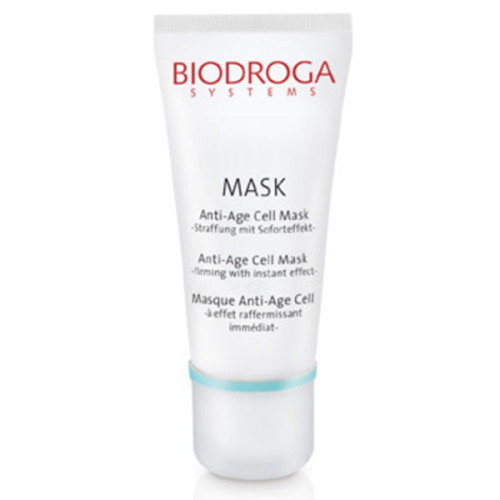 Biodroga Anti Age Cell Formula Anti Age Cell Mask — Mascarillas Biodroga Anti Age Cell Formula Anti Age Cell Mask — Mascarillas