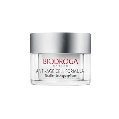 Biodroga Anti Age Cell Formula Firming Eye Care — Cuidado de ojos y labios Biodroga Anti Age Cell Formula Firming Eye Care — Cuidado de ojos y labios