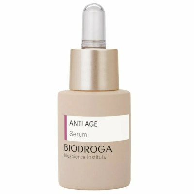 Biodroga Bioscience Anti Age Serum 15ml — Cuidado facial para hombre Biodroga Bioscience Anti Age Serum 15ml — Cuidado facial para hombre