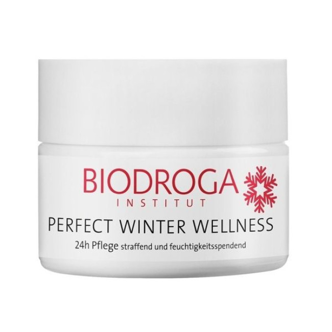 Biodroga Perfect Winter Wellness 50ml — Antiedad / Antiarrugas Biodroga Perfect Winter Wellness 50ml — Antiedad / Antiarrugas