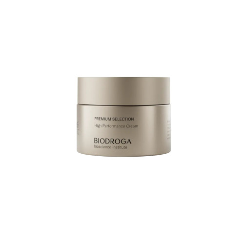 Biodroga Premium Selection High Performance Cream 50ml — Antiedad / Antiarrugas Biodroga Premium Selection High Performance Cream 50ml — Antiedad / Antiarrugas