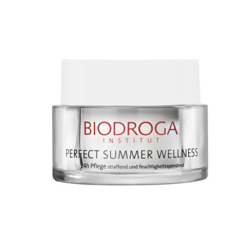 Biodroga Perfect Summer Wellness SPF15 (50ml) — Cremas de día