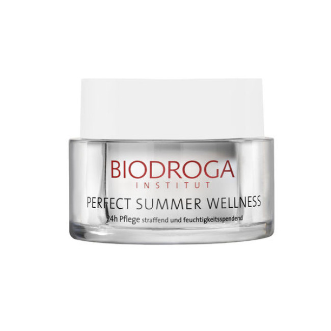 Biodroga Perfect Summer Wellness SPF15 (50ml) — Cremas de día