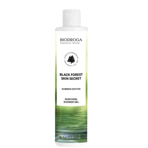 Biodroga Bioscience Black Forest Body Shower Gel 250ml — Baño y ducha Biodroga Bioscience Black Forest Body Shower Gel 250ml — Baño y ducha