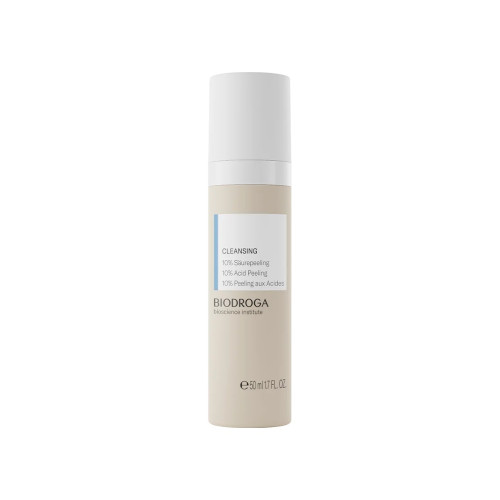 Biodroga Bioscience Cleansing 10% Acid Peeling 50ml — Exfoliantes y peelings Biodroga Bioscience Cleansing 10% Acid Peeling 50ml — Exfoliantes y peelings