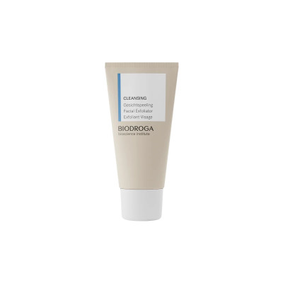 Biodroga Bioscience Cleansing Facial Exfoliator 50ml — Bienestar Biodroga Bioscience Cleansing Facial Exfoliator 50ml — Bienestar