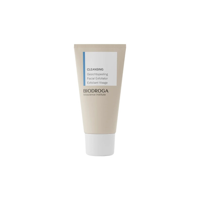 Biodroga Bioscience Cleansing Facial Exfoliator 50ml — Bienestar Biodroga Bioscience Cleansing Facial Exfoliator 50ml — Bienestar