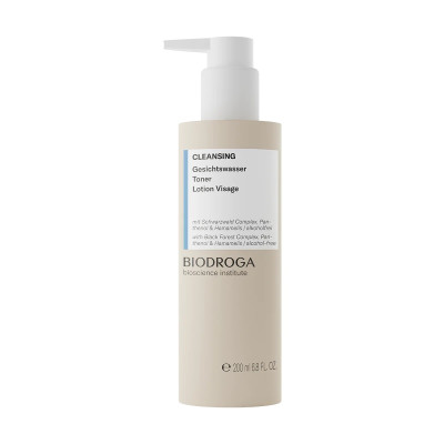 Biodroga Bioscience Cleansing Toner 200ml — Limpieza Biodroga Bioscience Cleansing Toner 200ml — Limpieza
