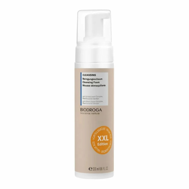 Biodroga Bioscience Cleansing Foam XXL Edition 200ml — Limpieza Biodroga Bioscience Cleansing Foam XXL Edition 200ml — Limpieza