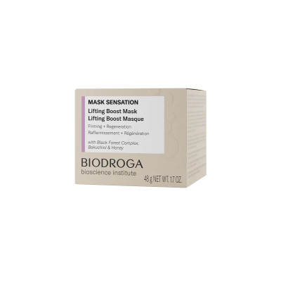 Biodroga Bioscience Mask Sensation Lifting Boost Mask 50ml — Mascarillas Biodroga Bioscience Mask Sensation Lifting Boost Mask 50ml — Mascarillas