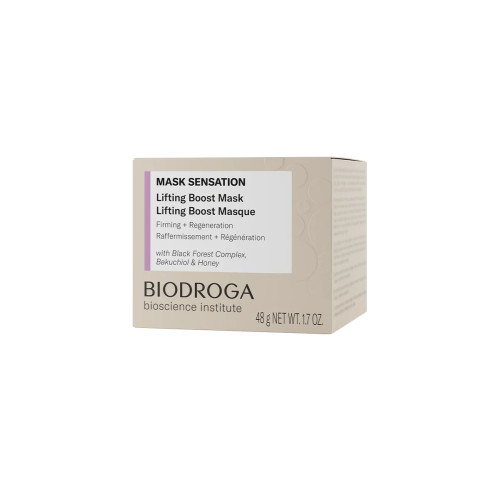 Biodroga Bioscience Mask Sensation Lifting Boost Mask 50ml — Mascarillas Biodroga Bioscience Mask Sensation Lifting Boost Mask 50ml — Mascarillas