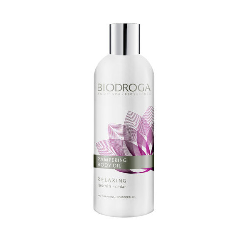 Biodroga Pampering Body Oil — Hidratantes corporales Biodroga Pampering Body Oil — Hidratantes corporales