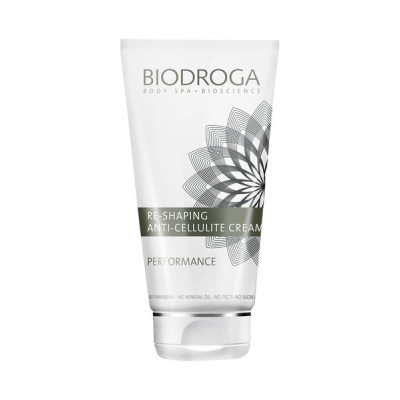 Biodroga Re-Shaping Anti-Cellulite Cream — Anticelulíticos y reductores Biodroga Re-Shaping Anti-Cellulite Cream — Anticelulíticos y reductores