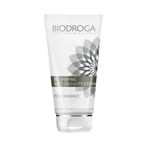 Biodroga Re-Shaping Anti-Cellulite Cream — Anticelulíticos y reductores Biodroga Re-Shaping Anti-Cellulite Cream — Anticelulíticos y reductores