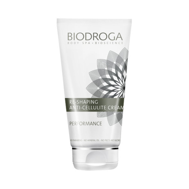 Biodroga Re-Shaping Anti-Cellulite Cream — Anticelulíticos y reductores Biodroga Re-Shaping Anti-Cellulite Cream — Anticelulíticos y reductores