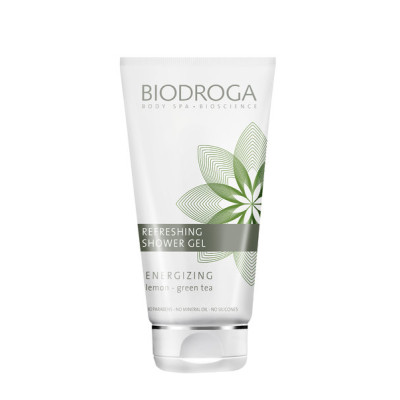 Biodroga Refreshing Shower Gel 150ml — Baño y ducha Biodroga Refreshing Shower Gel 150ml — Baño y ducha