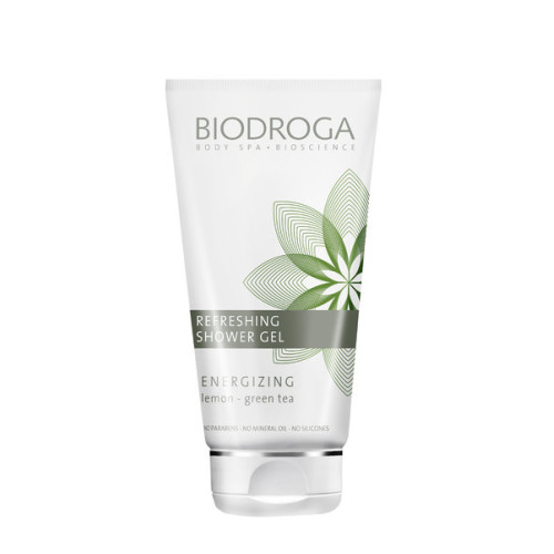 Biodroga Refreshing Shower Gel 150ml — Baño y ducha Biodroga Refreshing Shower Gel 150ml — Baño y ducha