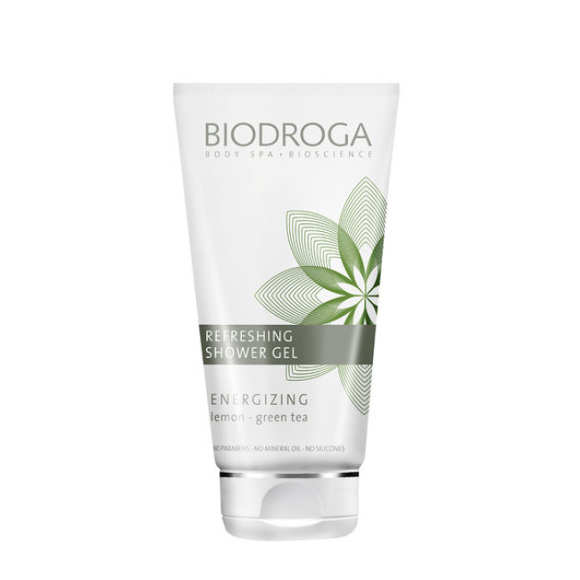 Biodroga Refreshing Shower Gel 150ml — Baño y ducha Biodroga Refreshing Shower Gel 150ml — Baño y ducha