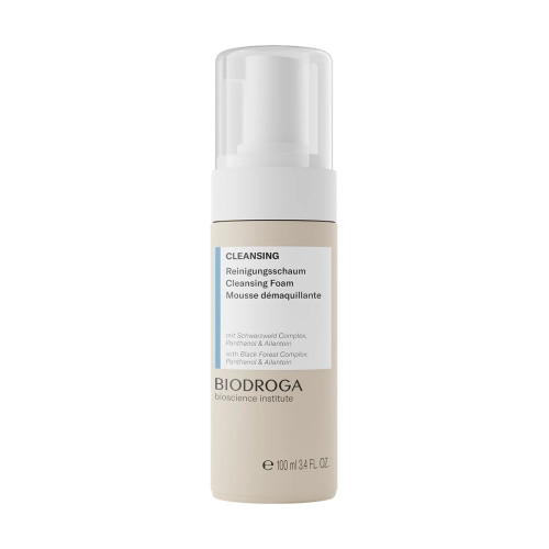 Biodroga Bioscience Cleansing Foam 100ml — Cuidado facial para hombre Biodroga Bioscience Cleansing Foam 100ml — Cuidado facial para hombre