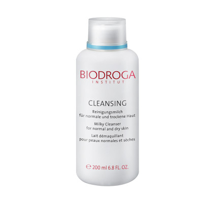 Biodroga Bioscience Cleansing Milky Cleanser 200ml — Limpieza Biodroga Bioscience Cleansing Milky Cleanser 200ml — Limpieza