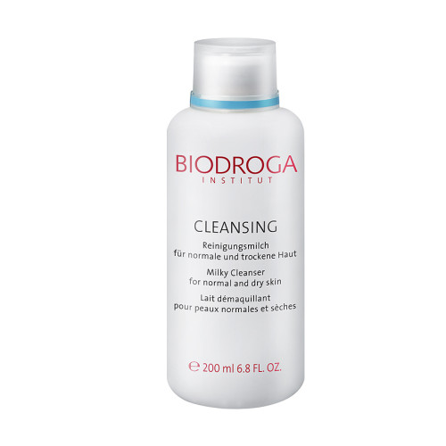 Biodroga Bioscience Cleansing Milky Cleanser 200ml — Limpieza Biodroga Bioscience Cleansing Milky Cleanser 200ml — Limpieza