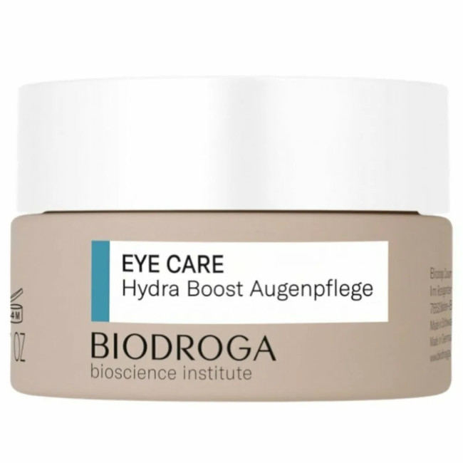 Biodroga Bioscience Eye Care Hydra Boost Eye Cream 15g — Cuidado de ojos y labios Biodroga Bioscience Eye Care Hydra Boost Eye Cream 15g — Cuidado de ojos y labios