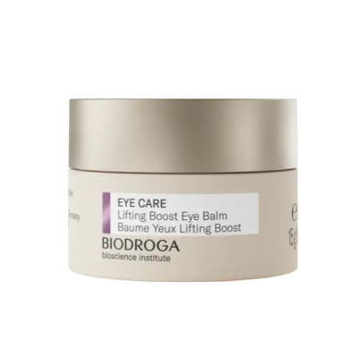 Biodroga Bioscience Eye Care Lifting Boost Eye Balm 15ml — Cuidado de ojos y labios Biodroga Bioscience Eye Care Lifting Boost Eye Balm 15ml — Cuidado de ojos y labios