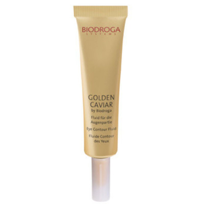 Biodroga Golden Caviar Eye Contour Fluid 15ml — Cuidado de ojos y labios Biodroga Golden Caviar Eye Contour Fluid 15ml — Cuidado de ojos y labios