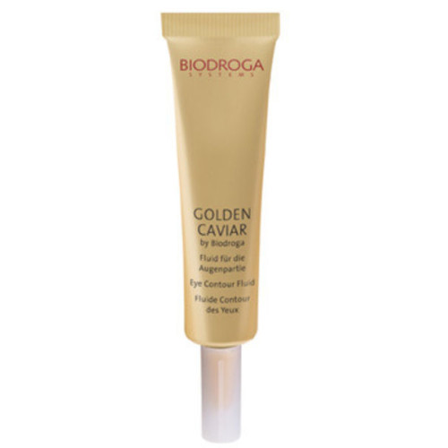 Biodroga Golden Caviar Eye Contour Fluid 15ml — Cuidado de ojos y labios Biodroga Golden Caviar Eye Contour Fluid 15ml — Cuidado de ojos y labios