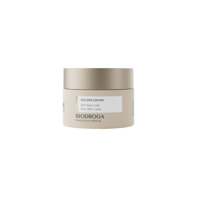 Biodroga Bioscience Golden Caviar 24 Hour Care Rich — Antiedad / Antiarrugas Biodroga Bioscience Golden Caviar 24 Hour Care Rich — Antiedad / Antiarrugas