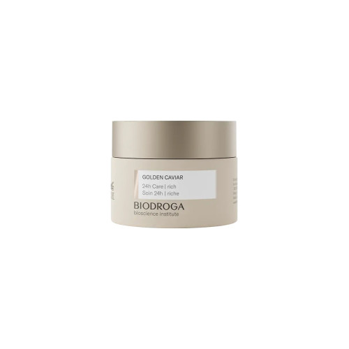 Biodroga Bioscience Golden Caviar 24 Hour Care Rich — Antiedad / Antiarrugas Biodroga Bioscience Golden Caviar 24 Hour Care Rich — Antiedad / Antiarrugas