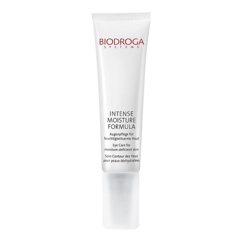 Biodroga Intense Moisture Formula Eye Care 15ml — Cuidado de ojos y labios Biodroga Intense Moisture Formula Eye Care 15ml — Cuidado de ojos y labios