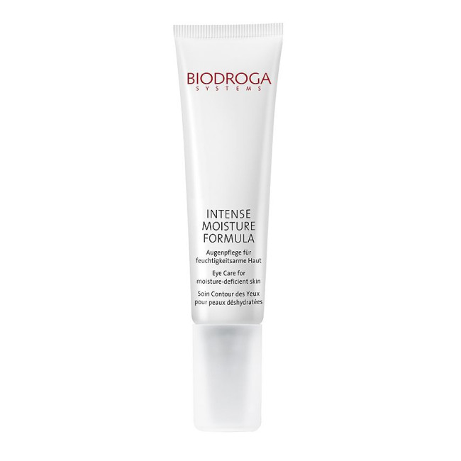 Biodroga Intense Moisture Formula Eye Care 15ml — Cuidado de ojos y labios Biodroga Intense Moisture Formula Eye Care 15ml — Cuidado de ojos y labios