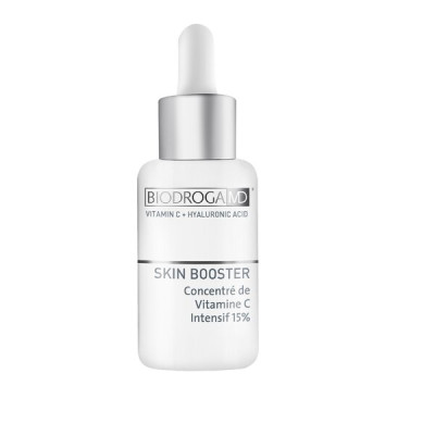 Biodroga MD Skin Booster Vitamin C Concentrate 15% (30ml) — Vitamina C