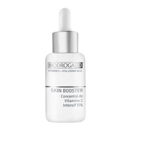 Biodroga MD Skin Booster Vitamin C Concentrate 15% (30ml) — Vitamina C