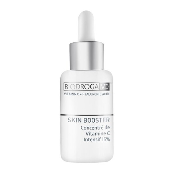 Biodroga MD Skin Booster Vitamin C Concentrate 15% (30ml) — Vitamina C