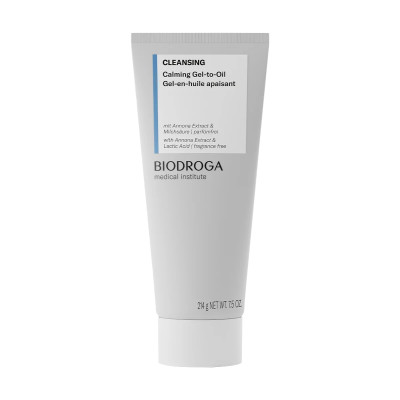Biodroga Medical Cleansing Calming Gel-to-Oil 200ml — Limpieza Biodroga Medical Cleansing Calming Gel-to-Oil 200ml — Limpieza