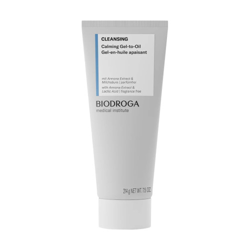 Biodroga Medical Cleansing Calming Gel-to-Oil 200ml — Limpieza Biodroga Medical Cleansing Calming Gel-to-Oil 200ml — Limpieza