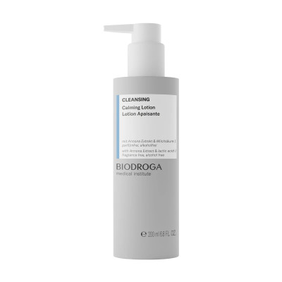 Biodroga Medical Cleansing Calming Lotion 200ml — Limpieza Biodroga Medical Cleansing Calming Lotion 200ml — Limpieza
