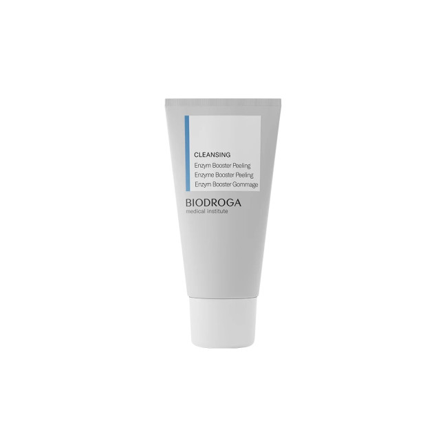 Biodroga Medical Cleansing Enzyme Booster Peeling 50ml — Limpieza Biodroga Medical Cleansing Enzyme Booster Peeling 50ml — Limpieza