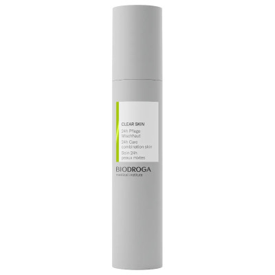 Biodroga Medical CLEAR SKIN 24h Care Combination Skin 50ml — Piel grasa Biodroga Medical CLEAR SKIN 24h Care Combination Skin 50ml — Piel grasa