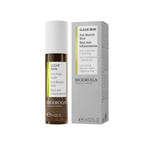 Biodroga Medical Clear Skin Anti Blemish Stick 5ml — Tratamientos Biodroga Medical Clear Skin Anti Blemish Stick 5ml — Tratamientos
